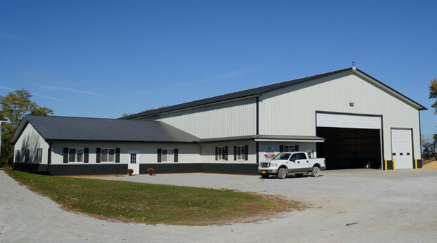 Agriculture, Equestrian, Suburban, Commercial | Wick Buildings