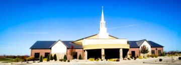 Large Church Actual View